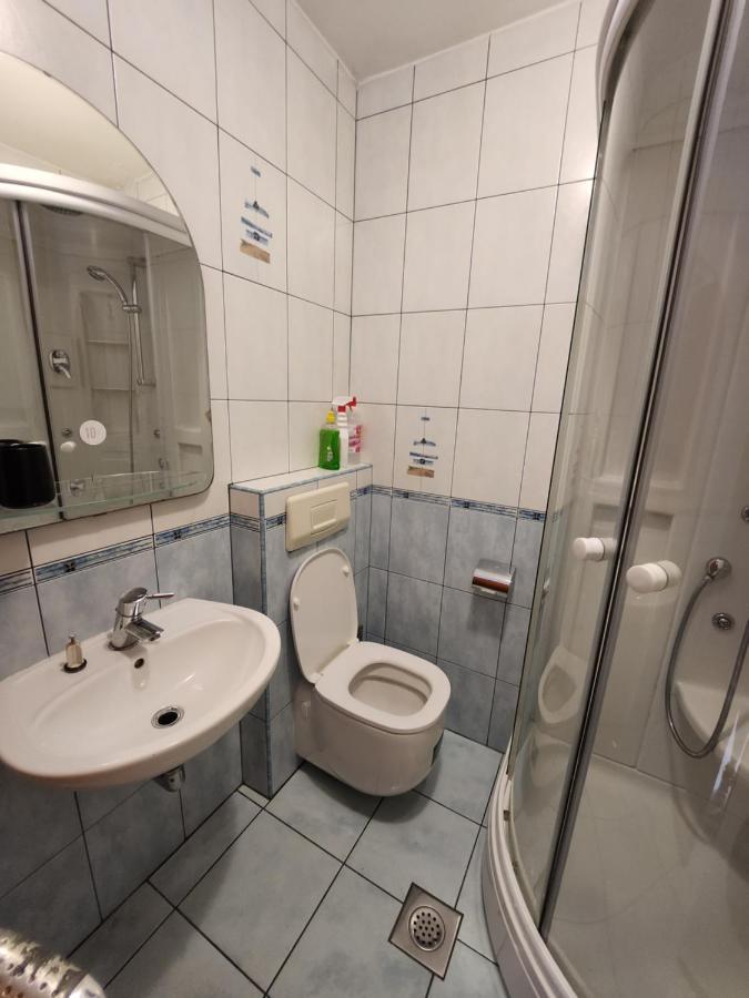 Apartamento Lucija Karlobag Exterior foto